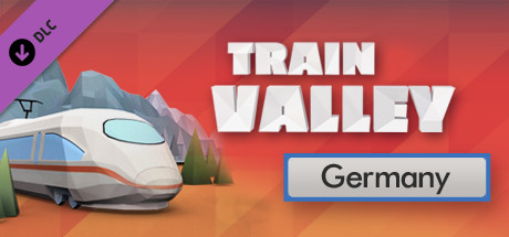 Capa de Train Valley - Germany