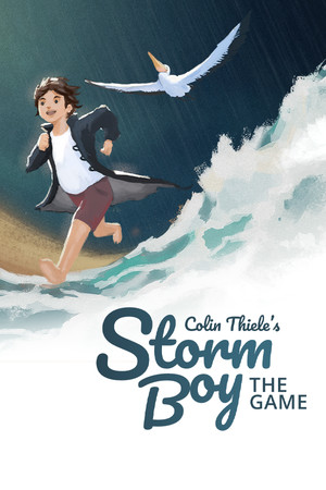 Capa de Storm Boy