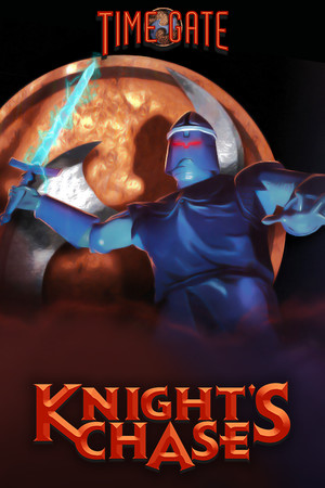 Capa de Time Gate: Knight's Chase