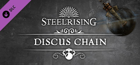 Capa de Steelrising - Discus Chain