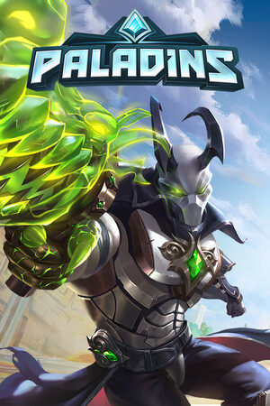 Capa de Paladins - Digital Deluxe Edition