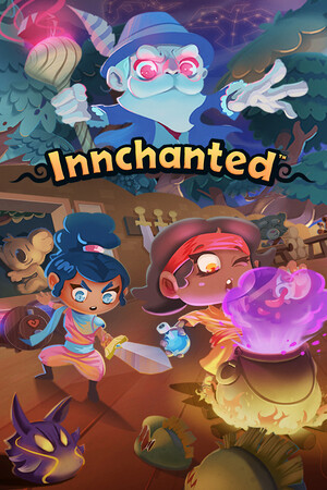 Capa de Innchanted