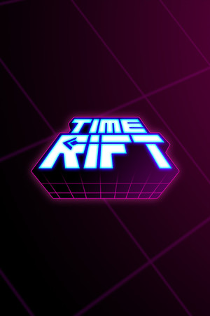 Capa de Time Rift