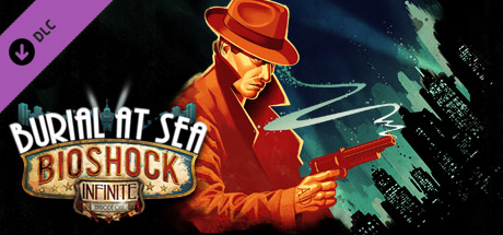 Capa de BioShock Infinite: Burial at Sea - Episode One (Mac/Linux)