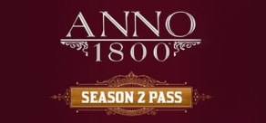 Capa de Anno 1800 - Year 2 Pass
