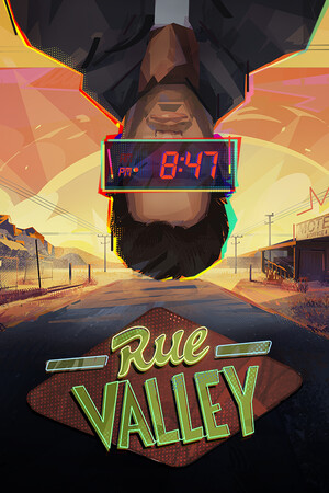 Capa de Rue Valley