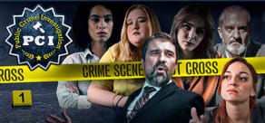 Capa de PCI Public Crime Investigation