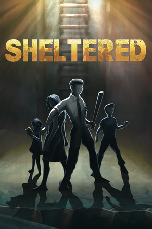 Capa de Sheltered