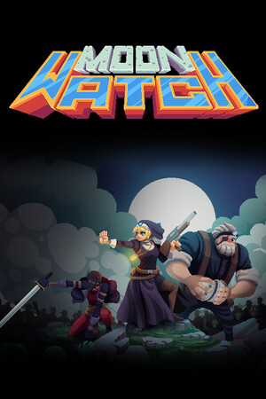 Capa de Moon Watch