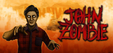 Capa de John the Zombie