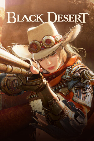 Capa de Black Desert - Pacote Prime