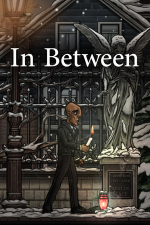 Capa de In Between