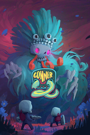 Capa de GONNER2 - Lose your Head Bundle