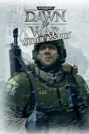 Capa de Warhammer 40,000: Dawn of War - Winter Assault