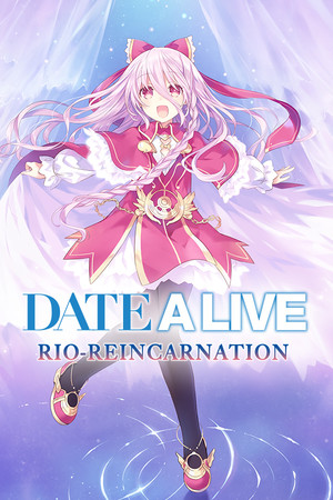 Capa de Date A Live: Rio Reincarnation