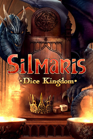 Capa de Silmaris: Dice Kingdom