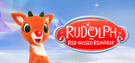 Capa de Rudolph the Red-Nosed Reindeer