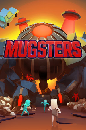 Capa de Mugsters