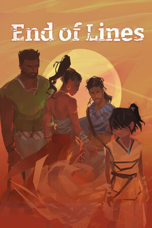 Capa de End of Lines