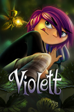 Capa de Violett Remastered