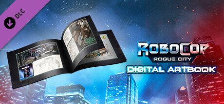 Capa de Robocop: Rogue City - Digital Artbook