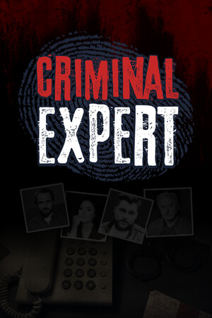 Capa de Criminal Expert
