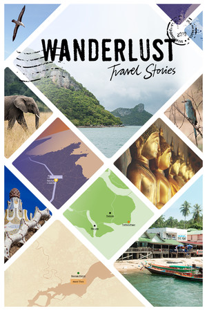Capa de Wanderlust: Travel Stories