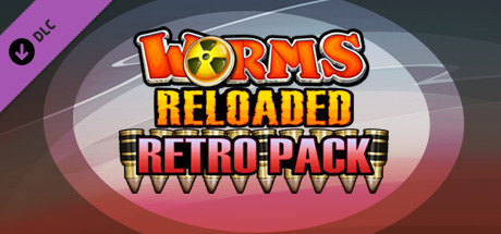 Capa de Worms Reloaded - Retro Pack