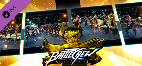 Capa de BATTLECREW Space Pirates : All Pirates Skins - DLC