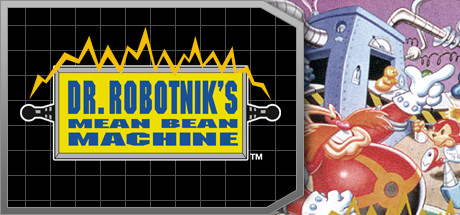 Capa de Dr. Robotnik's Mean Bean Machine