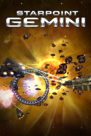 Capa de Starpoint Gemini