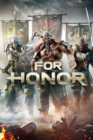 Capa de For Honor Year 8 Standard Edition