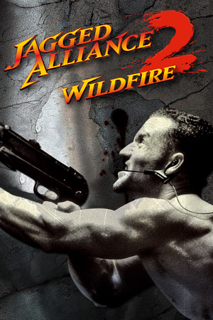 Capa de Jagged Alliance 2: Wildfire