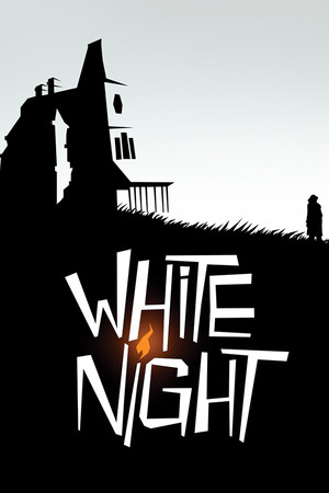 Capa de White Night