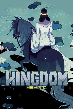 Capa de Kingdom