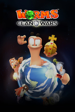 Capa de Worms Clan Wars