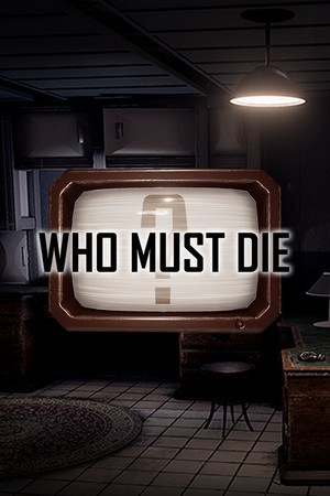 Capa de Who Must Die