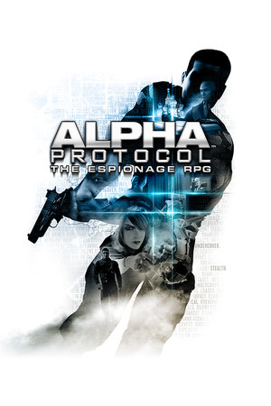 Capa de Alpha Protocol