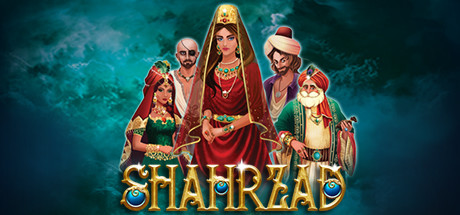 Capa de Shahrzad - The Storyteller