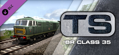Capa de Train Simulator: BR Class 35 Loco Add-On