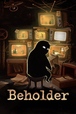 Capa de Beholder