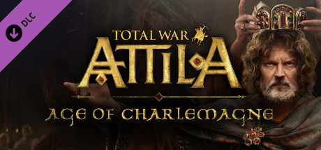 Capa de Total War: Attila - Age of Charlemagne Campaign Pack (DLC)