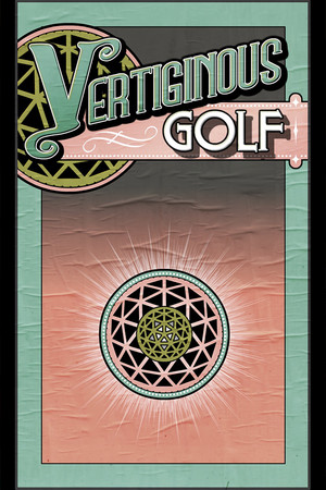 Capa de Vertiginous Golf