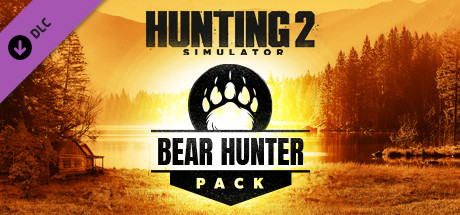 Capa de Hunting Simulator 2 Bear Hunter Pack