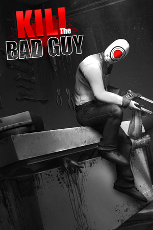 Capa de Kill The Bad Guy