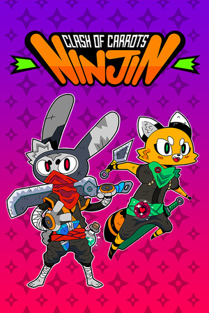 Capa de Ninjin: Clash of Carrots