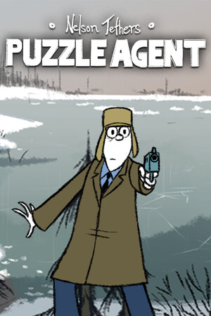 Capa de Puzzle Agent