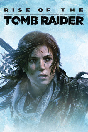 Capa de Rise of the Tomb Raider 20 Year Celebration