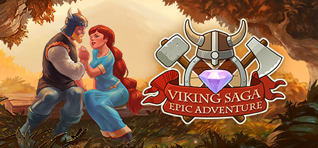 Capa de Viking Saga: Epic Adventure
