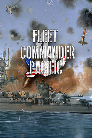 Capa de Fleet Commander: Pacific